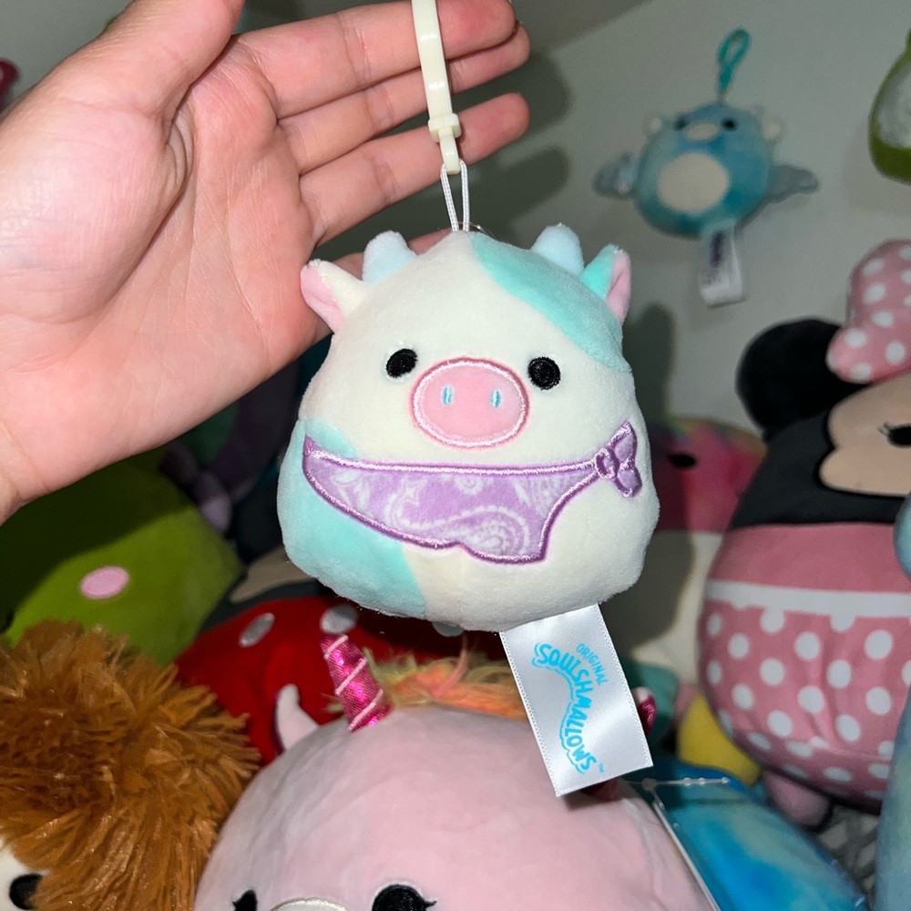 Clip on Squishmellow